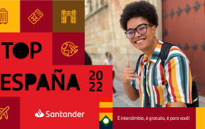 Termina nesta quarta prazo para se inscrever no programa Top España Santander
