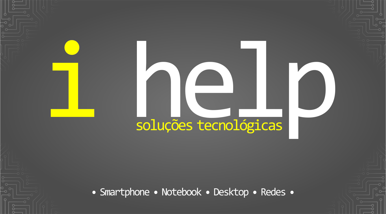 I Help – Soluções Tecnológicas